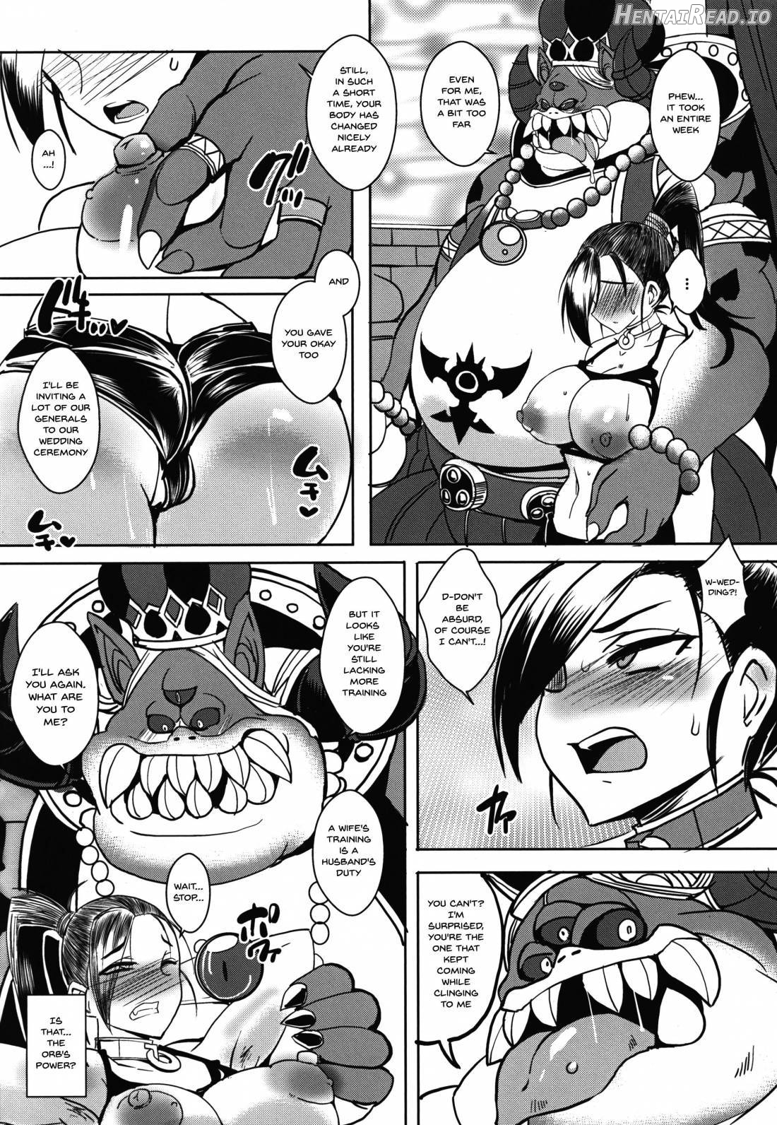 Rakuen In Hime Chapter 1 - page 10