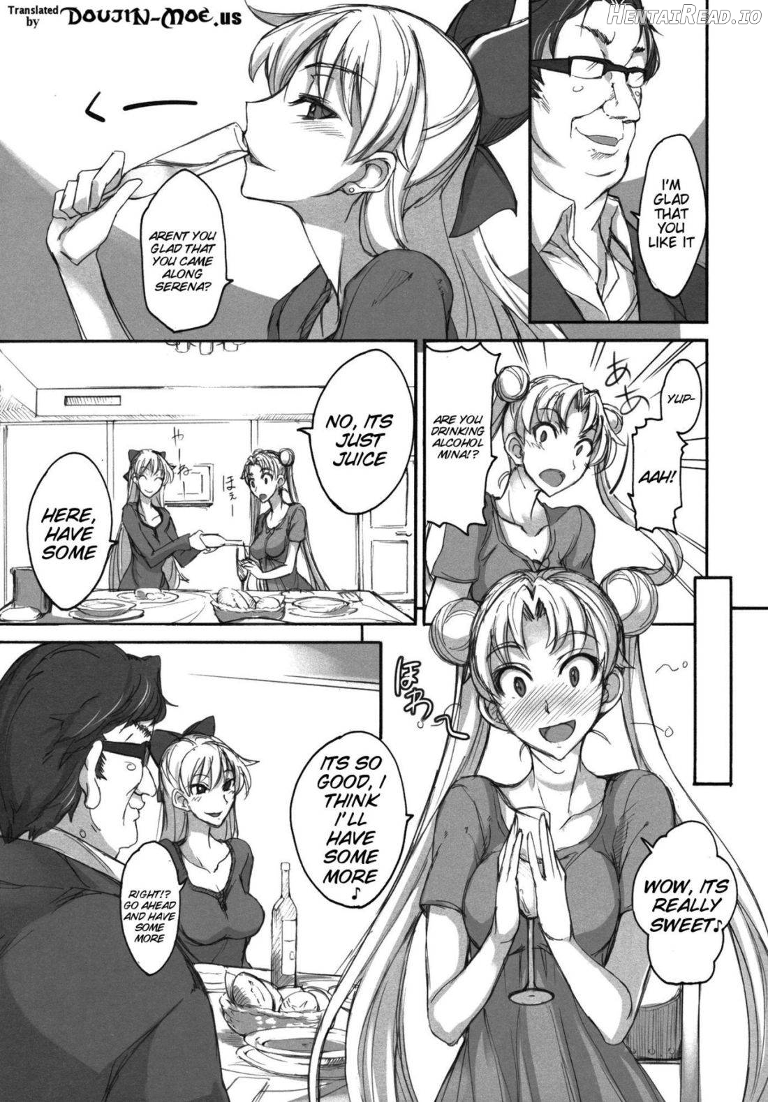 Getsu Ka Sui Moku Kin Do Nichi 11 Chapter 7 - page 3