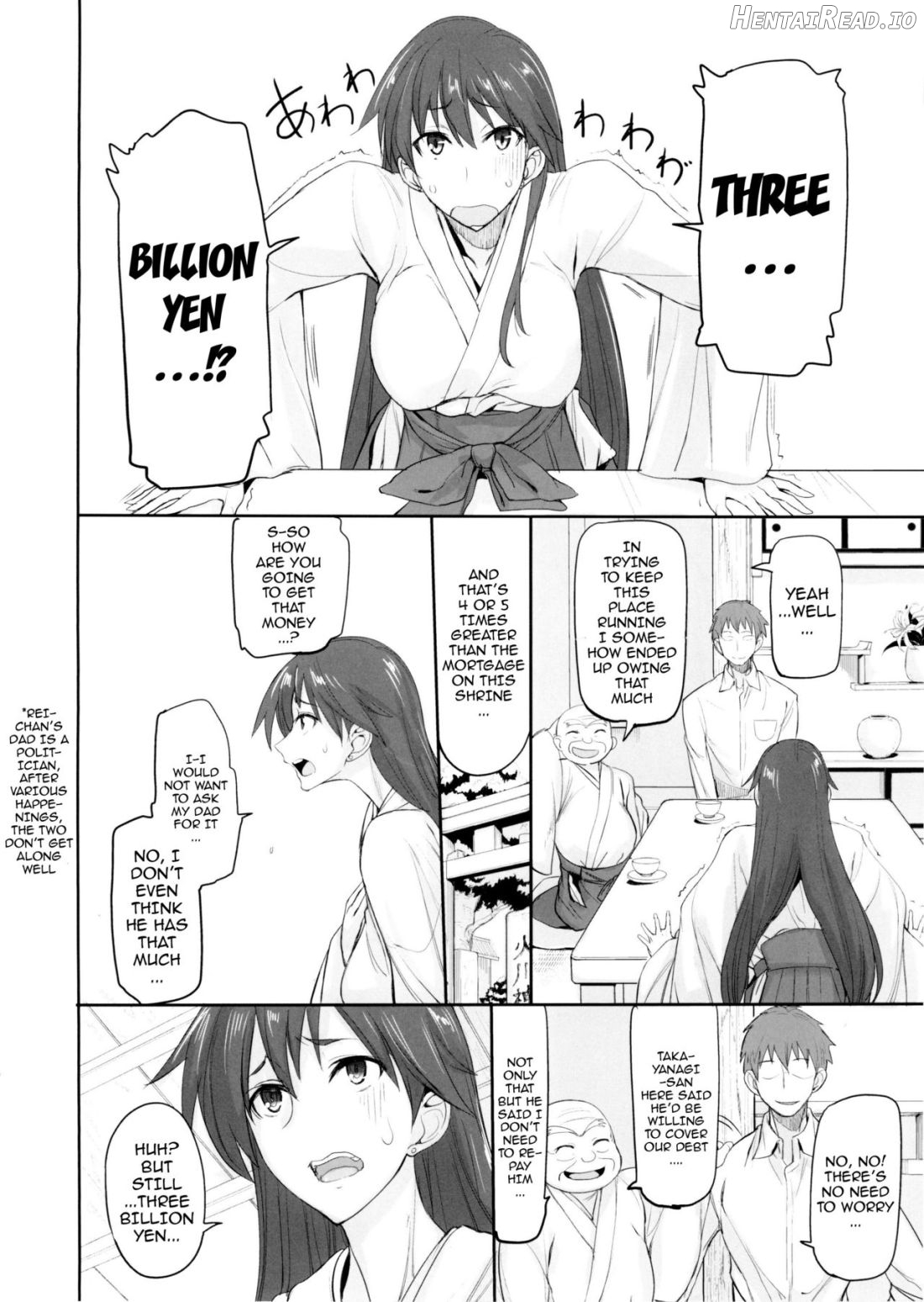 Getsu Ka Sui Moku Kin Do Nichi 11 Chapter 10 - page 3
