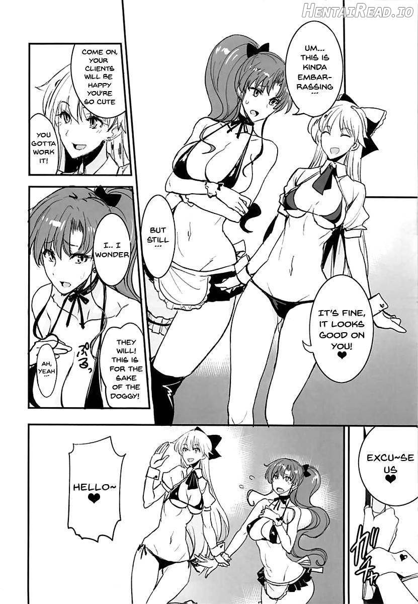 Getsu Ka Sui Moku Kin Do Nichi 11 Chapter 12 - page 3