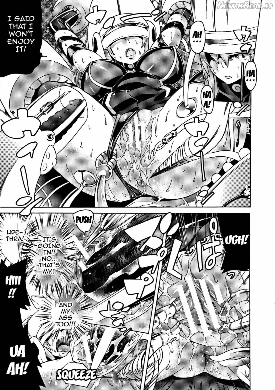 Ochita Mesubuta-tachi Chapter 1 - page 14