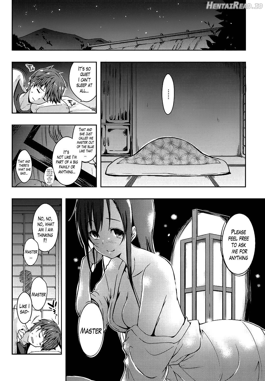 Ero Life Chapter 1 - page 13