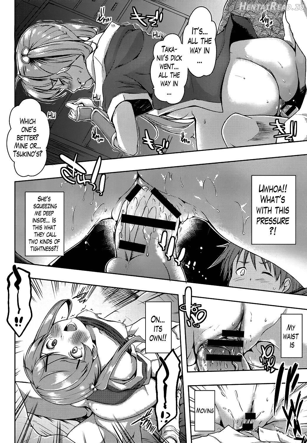Ero Life Chapter 1 - page 71