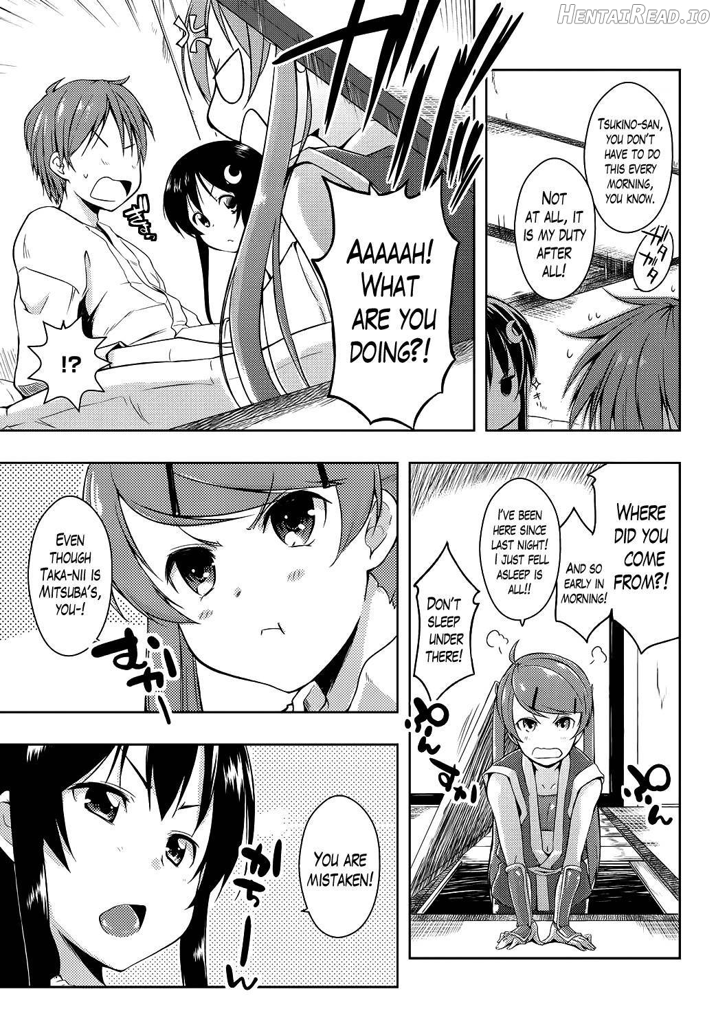 Ero Life Chapter 1 - page 100