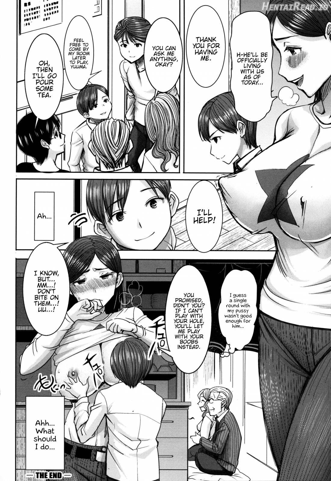 Unsweet - Asahina Ikka Netorareta Haha · Tomoko (34) Chapter 1 - page 26