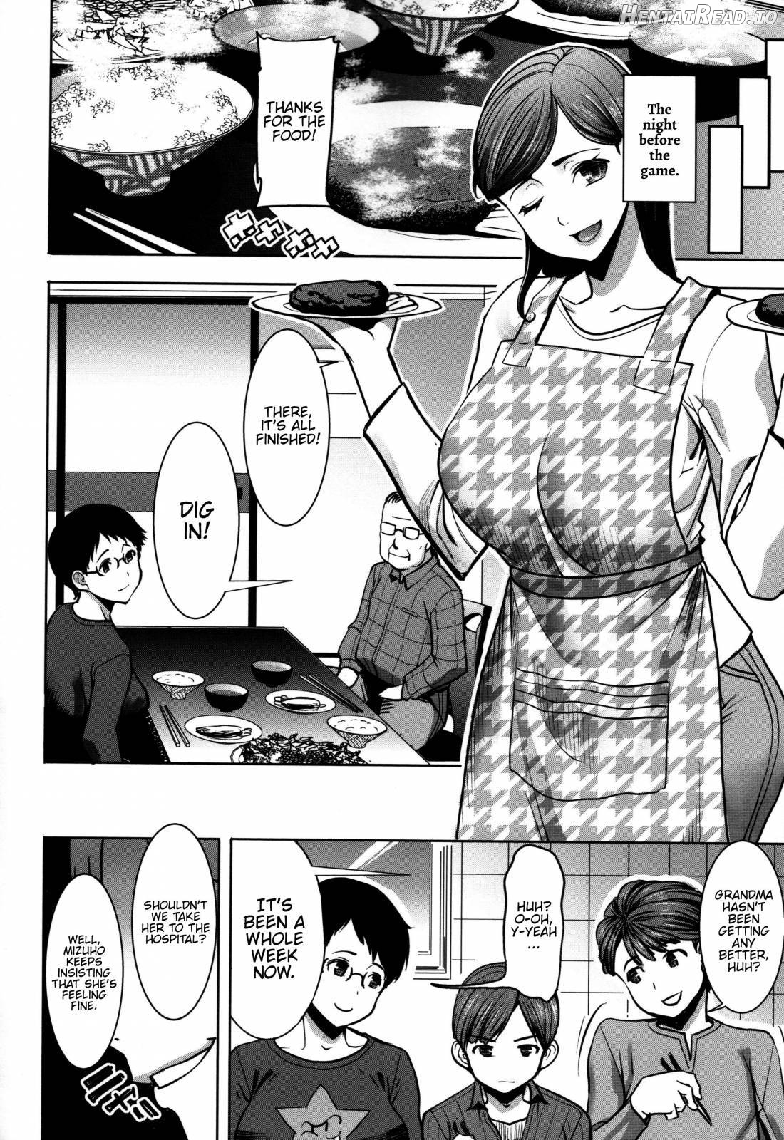 Unsweet - Asahina Ikka Netorareta Haha · Tomoko (34) Chapter 1 - page 110