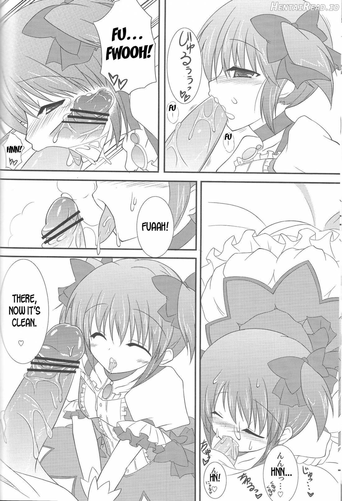 LOVE×LOVERS Hentai Chapter 1 - page 5