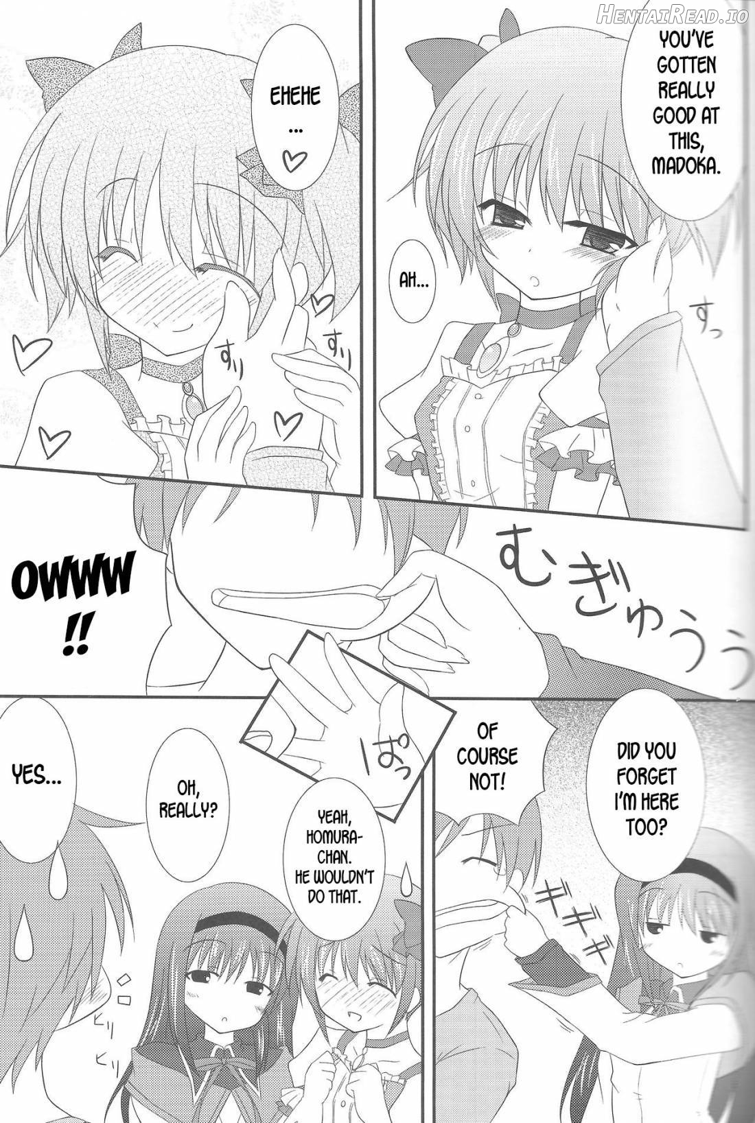 LOVE×LOVERS Hentai Chapter 1 - page 6
