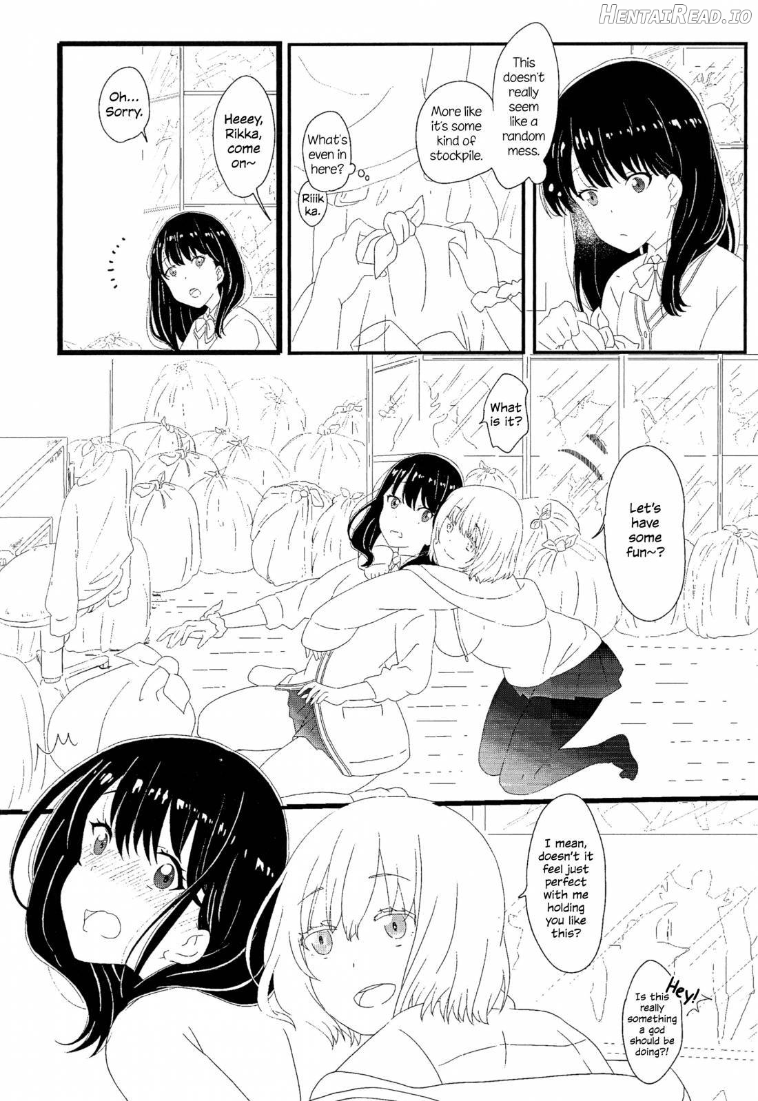 Friend Hentai Chapter 1 - page 4