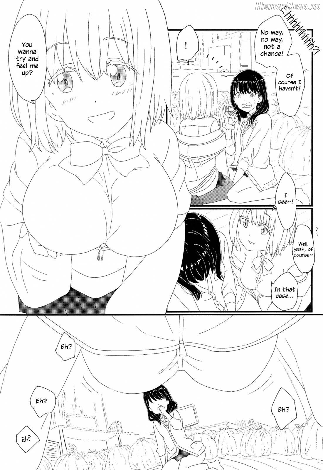 Friend Hentai Chapter 1 - page 6