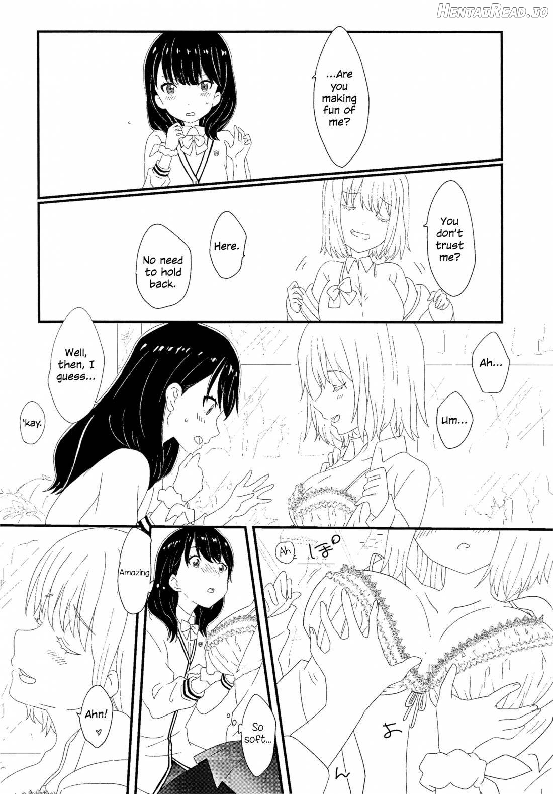 Friend Hentai Chapter 1 - page 7