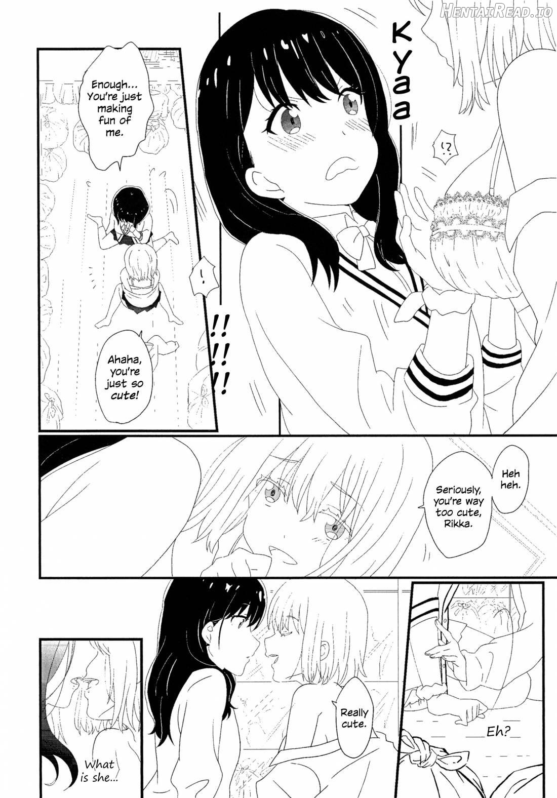 Friend Hentai Chapter 1 - page 8