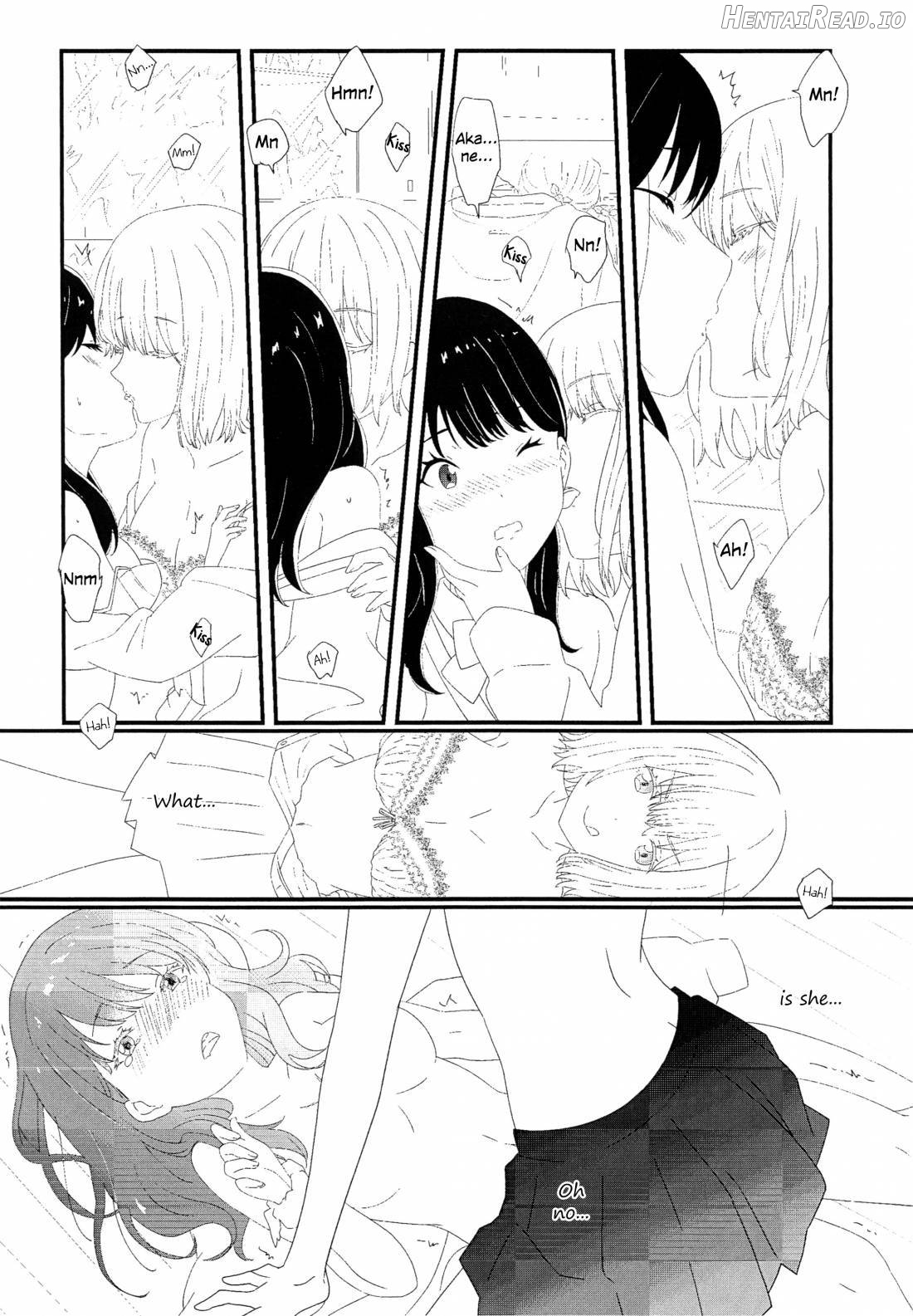 Friend Hentai Chapter 1 - page 9