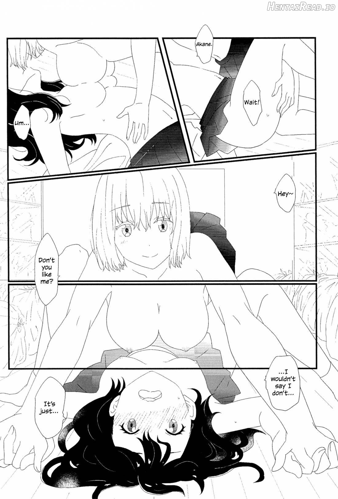 Friend Hentai Chapter 1 - page 10