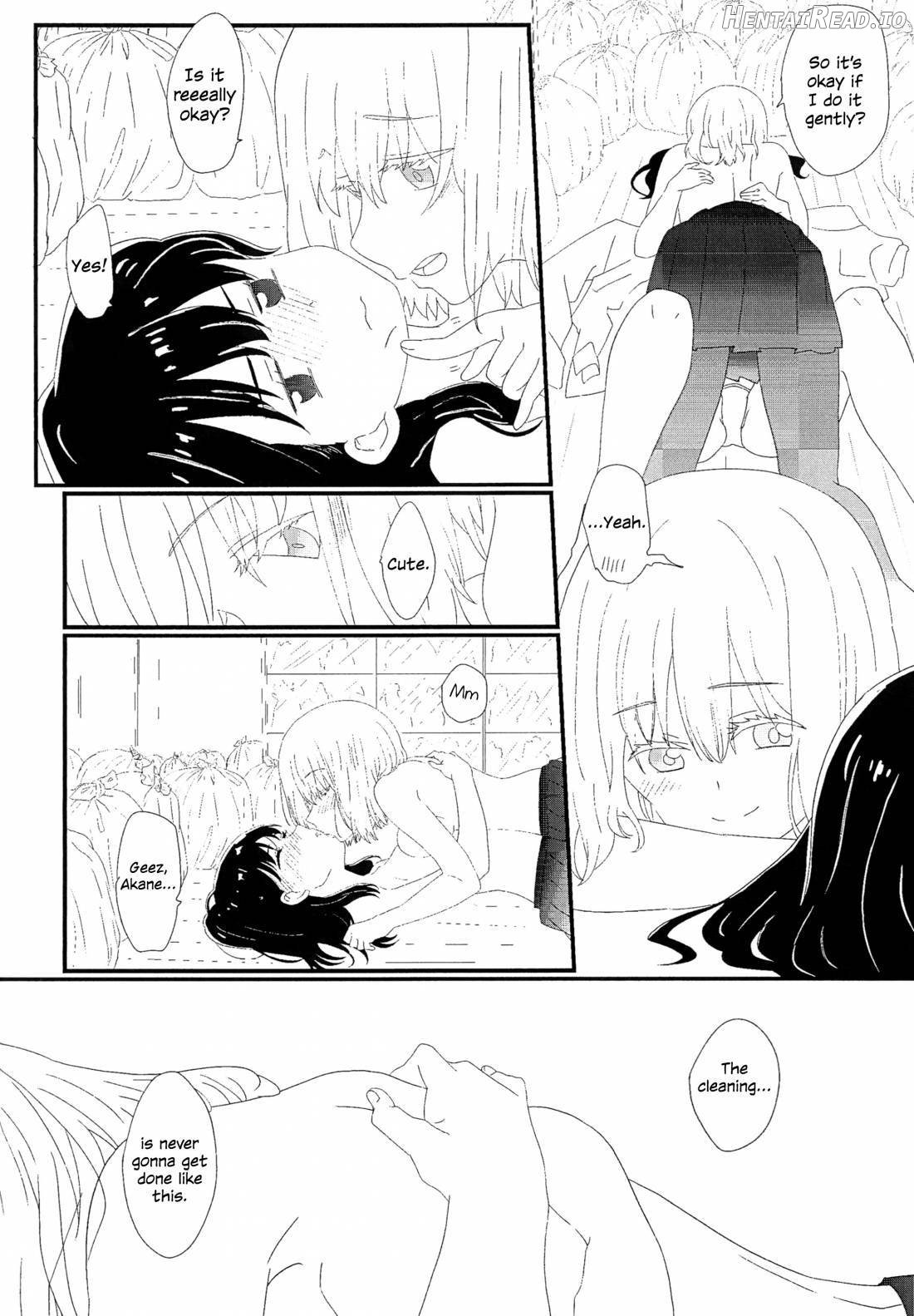 Friend Hentai Chapter 1 - page 12