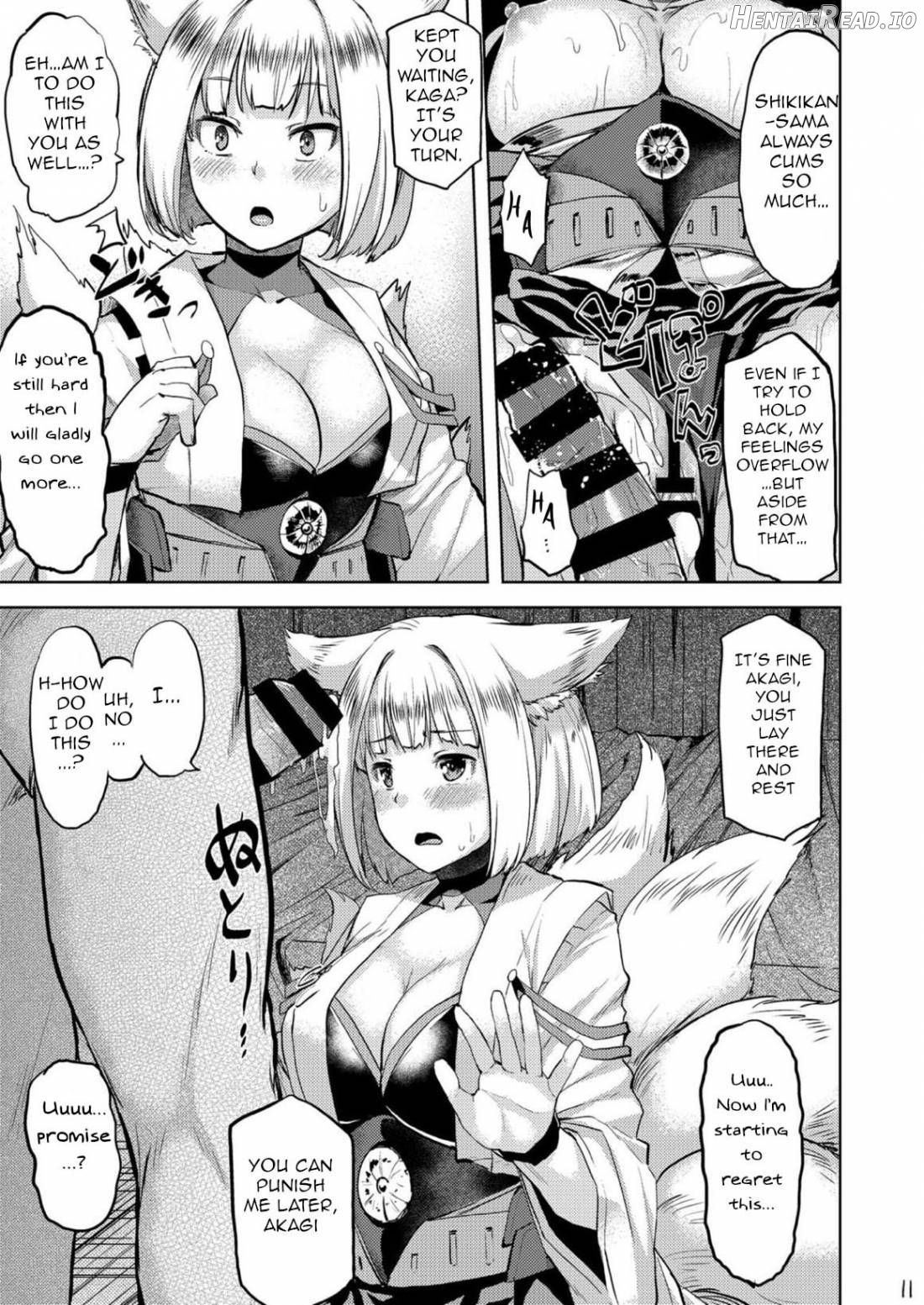 Mofumofu Ikkousen Sand Chapter 1 - page 10