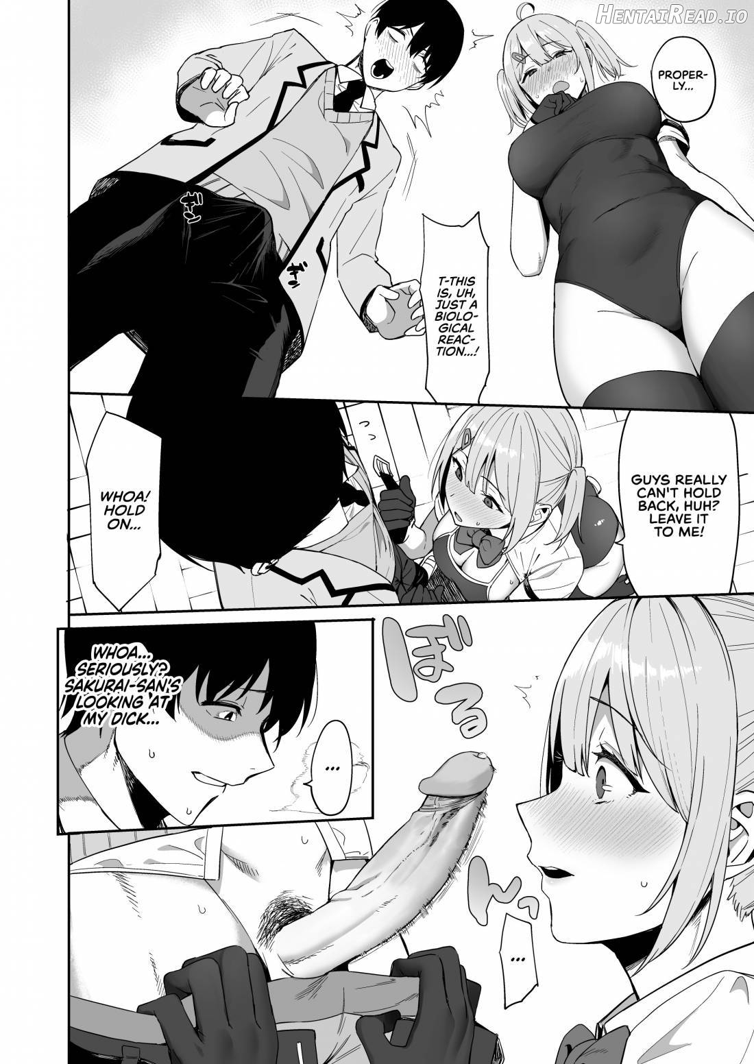 Fuuki Iin to Fuuzoku Katsudou Chapter 2 - page 13