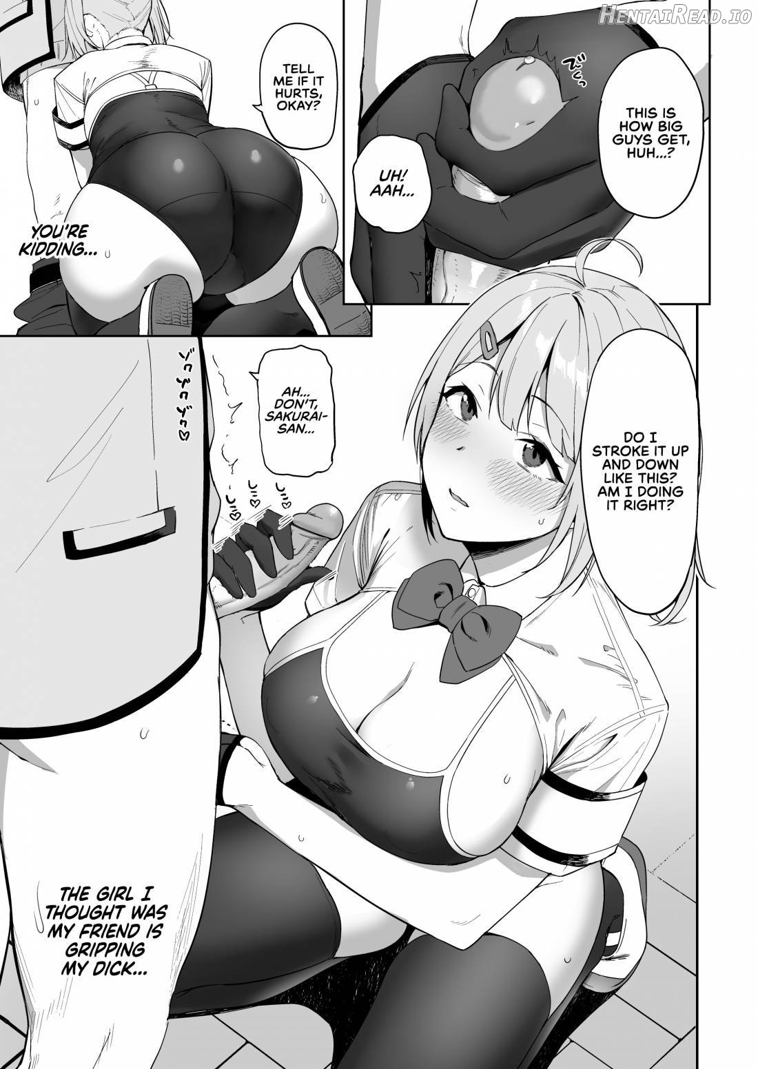 Fuuki Iin to Fuuzoku Katsudou Chapter 2 - page 14