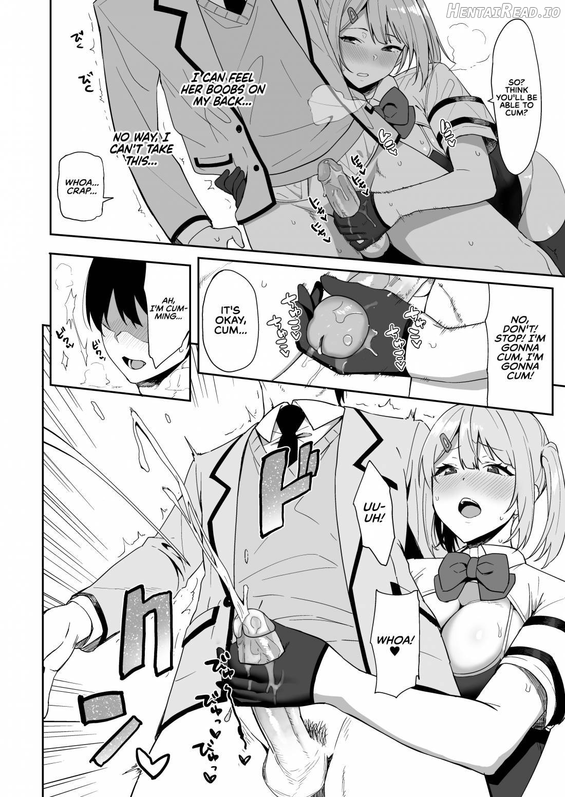 Fuuki Iin to Fuuzoku Katsudou Chapter 2 - page 15