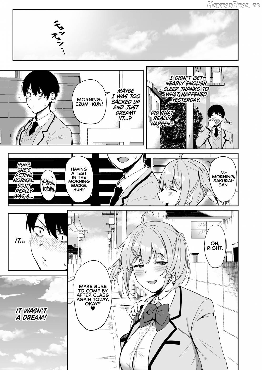 Fuuki Iin to Fuuzoku Katsudou Chapter 2 - page 18