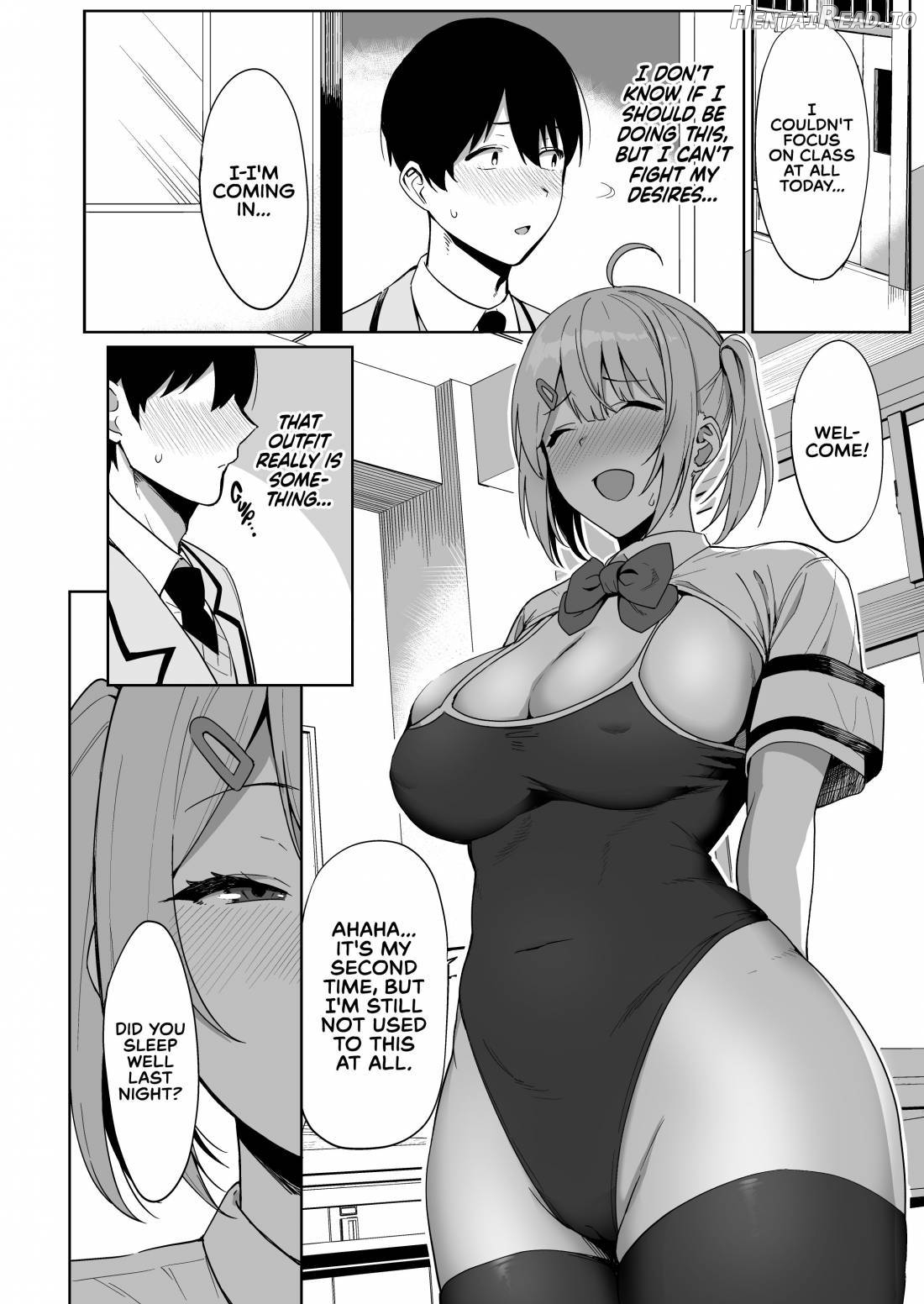 Fuuki Iin to Fuuzoku Katsudou Chapter 2 - page 19