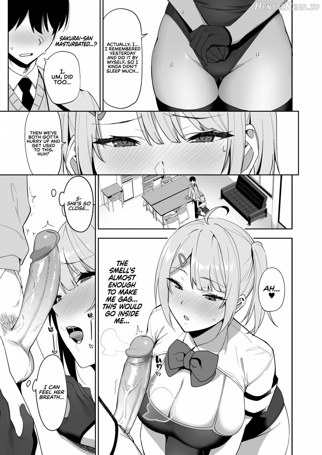 Fuuki Iin to Fuuzoku Katsudou Chapter 2 - page 20