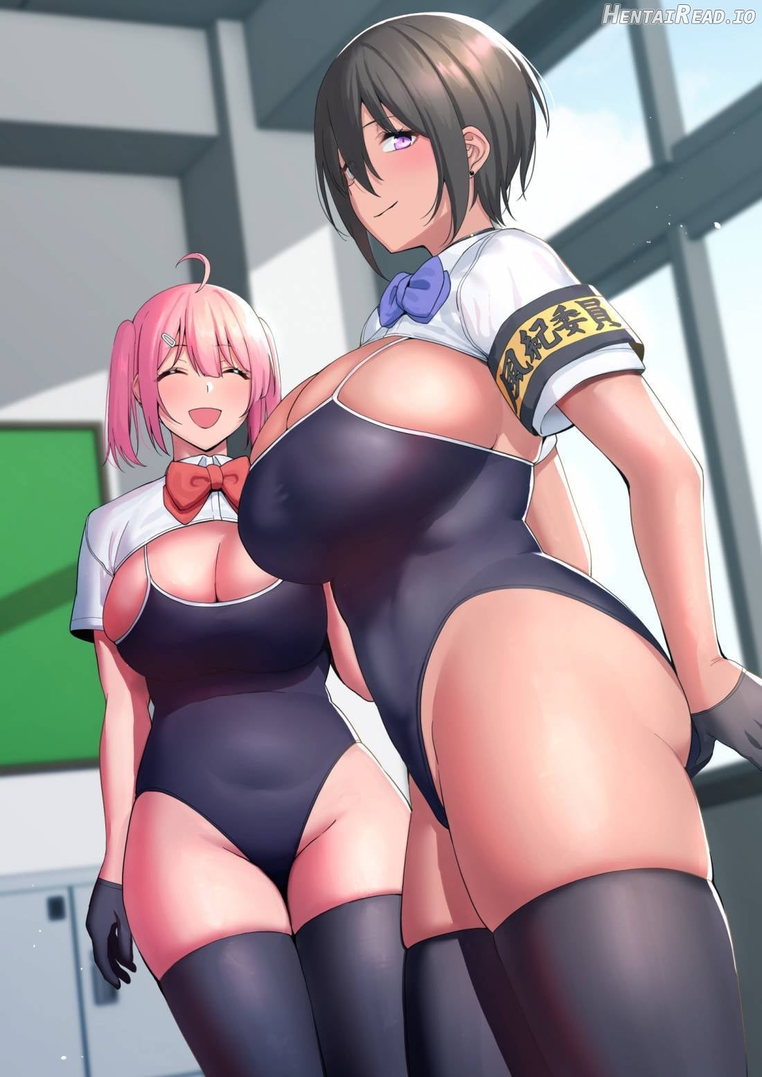 Fuuki Iin to Fuuzoku Katsudou Chapter 3 - page 47