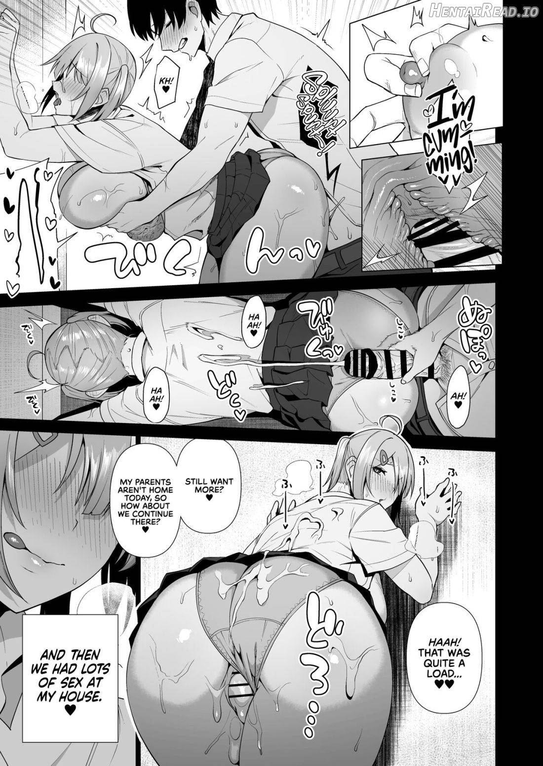 Fuuki Iin to Fuuzoku Katsudou Chapter 5 - page 8