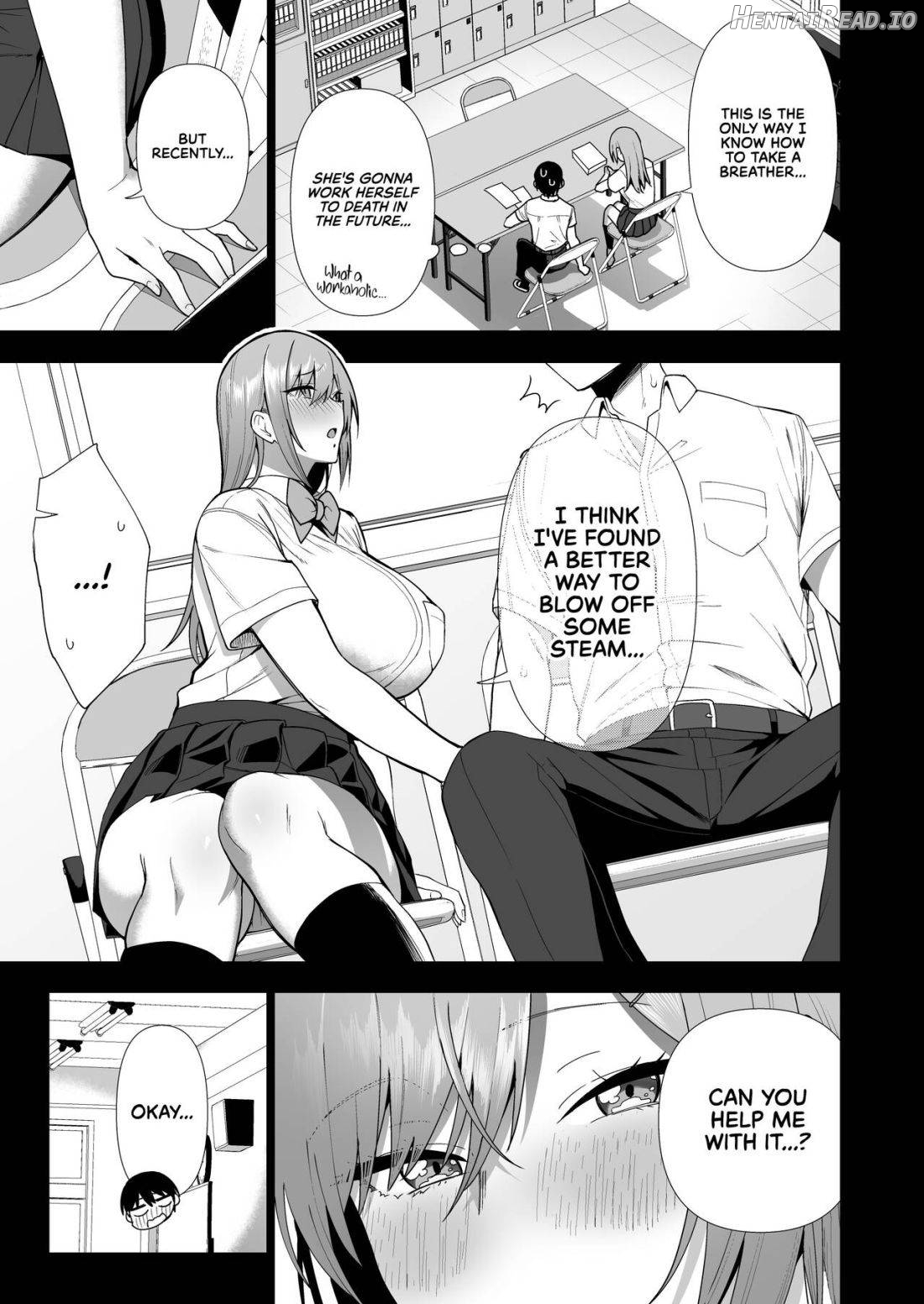 Fuuki Iin to Fuuzoku Katsudou Chapter 5 - page 16