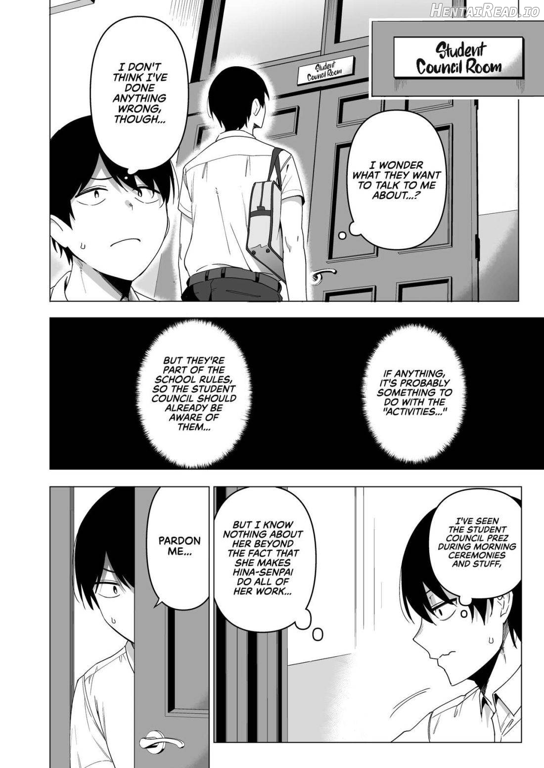 Fuuki Iin to Fuuzoku Katsudou Chapter 5 - page 25