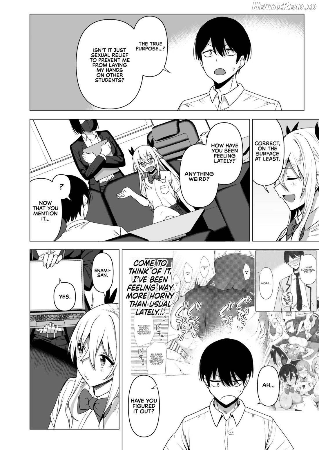 Fuuki Iin to Fuuzoku Katsudou Chapter 5 - page 31