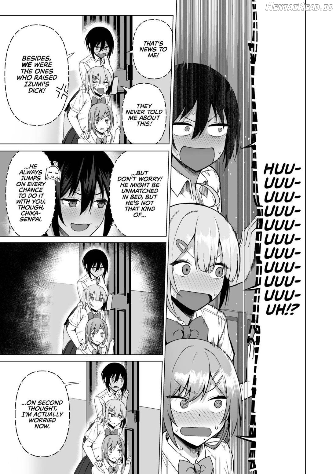 Fuuki Iin to Fuuzoku Katsudou Chapter 5 - page 36