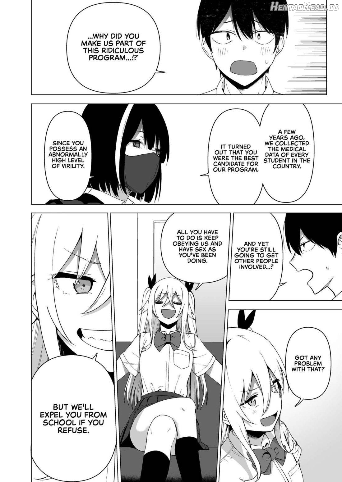 Fuuki Iin to Fuuzoku Katsudou Chapter 5 - page 37