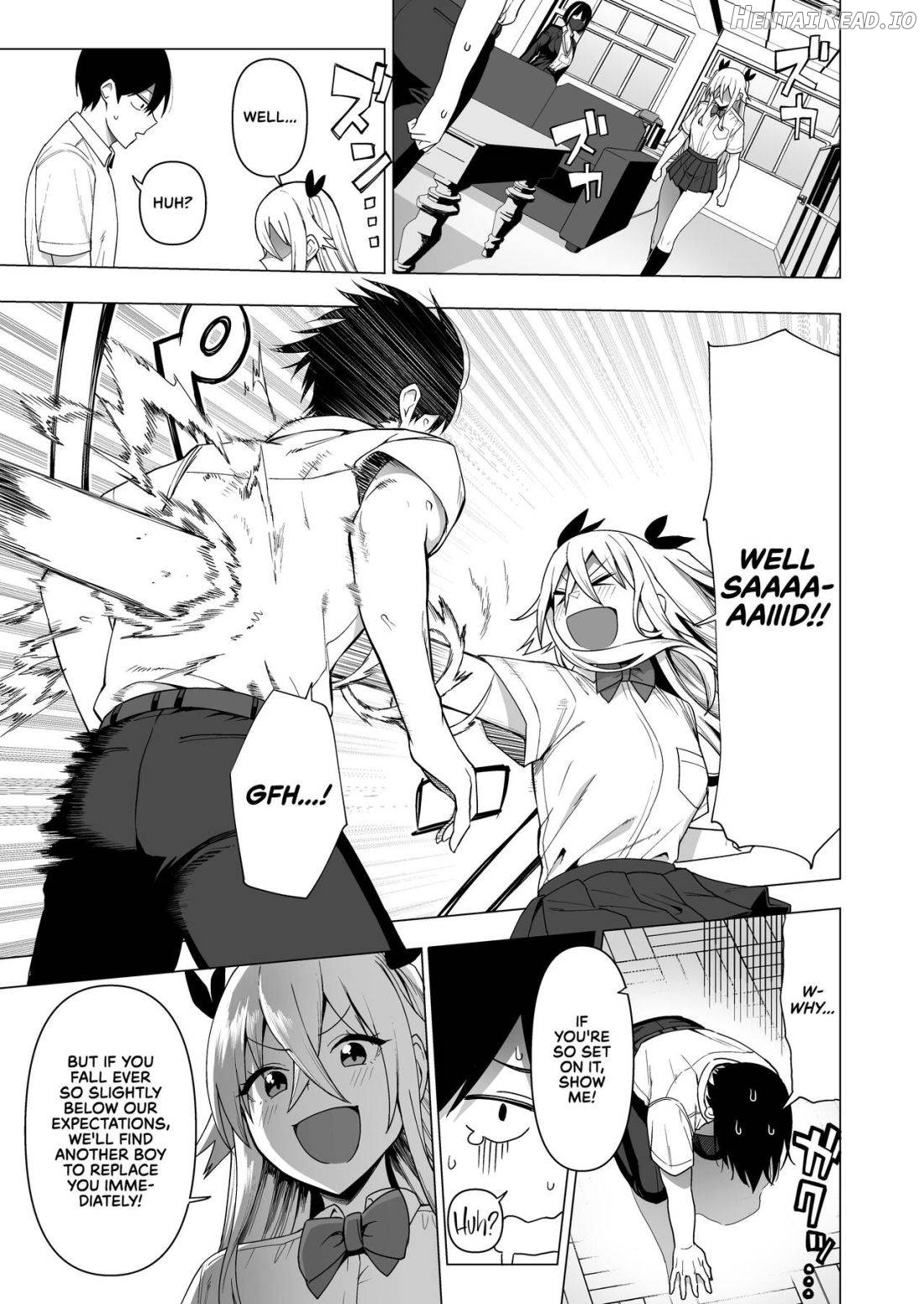 Fuuki Iin to Fuuzoku Katsudou Chapter 5 - page 40
