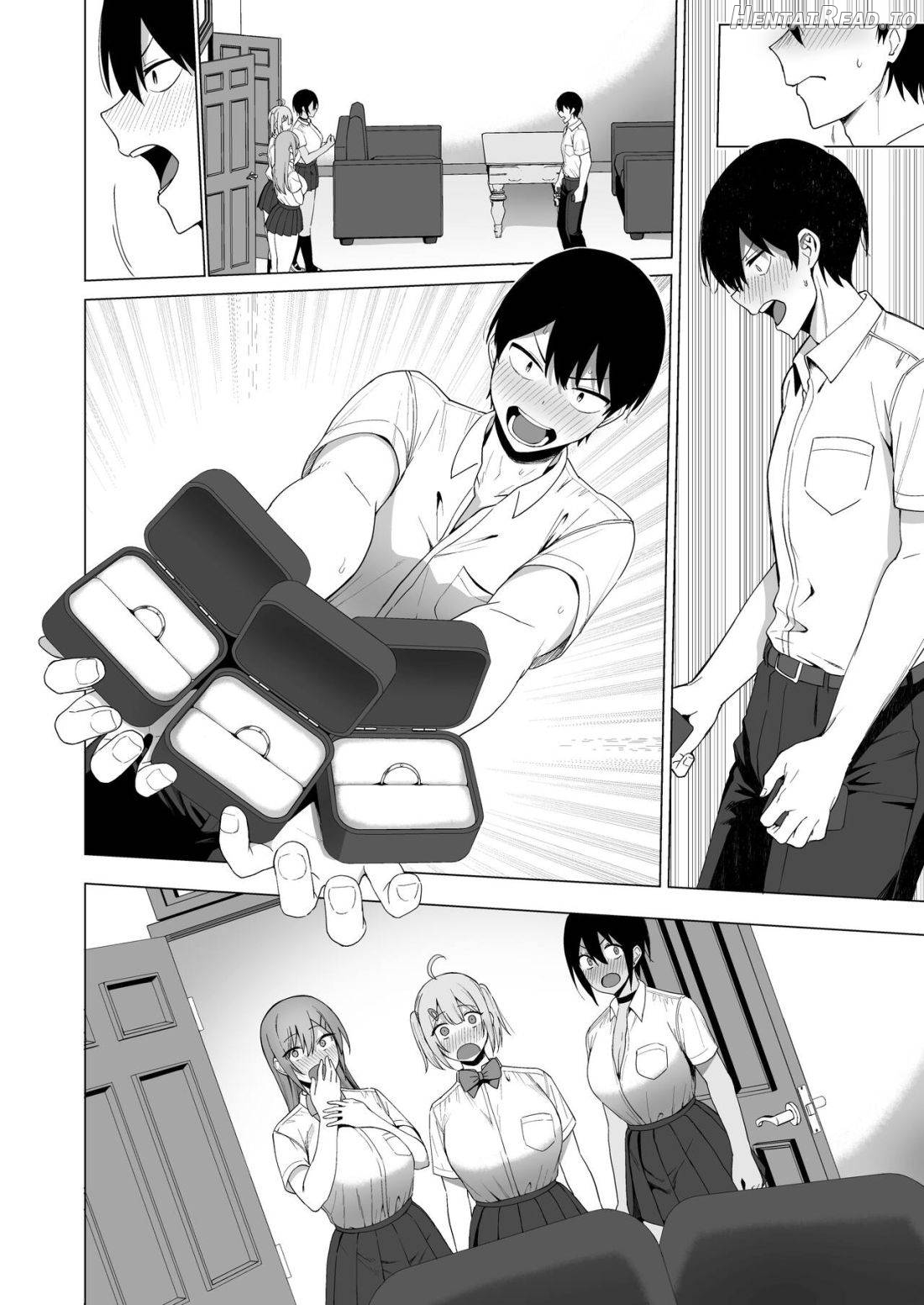 Fuuki Iin to Fuuzoku Katsudou Chapter 5 - page 43