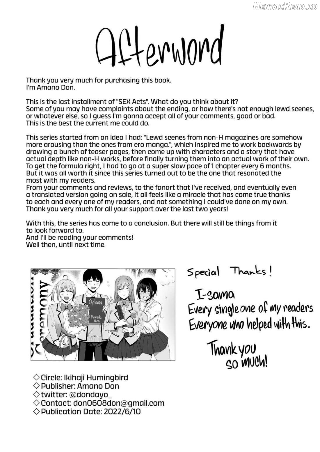 Fuuki Iin to Fuuzoku Katsudou Chapter 5 - page 64