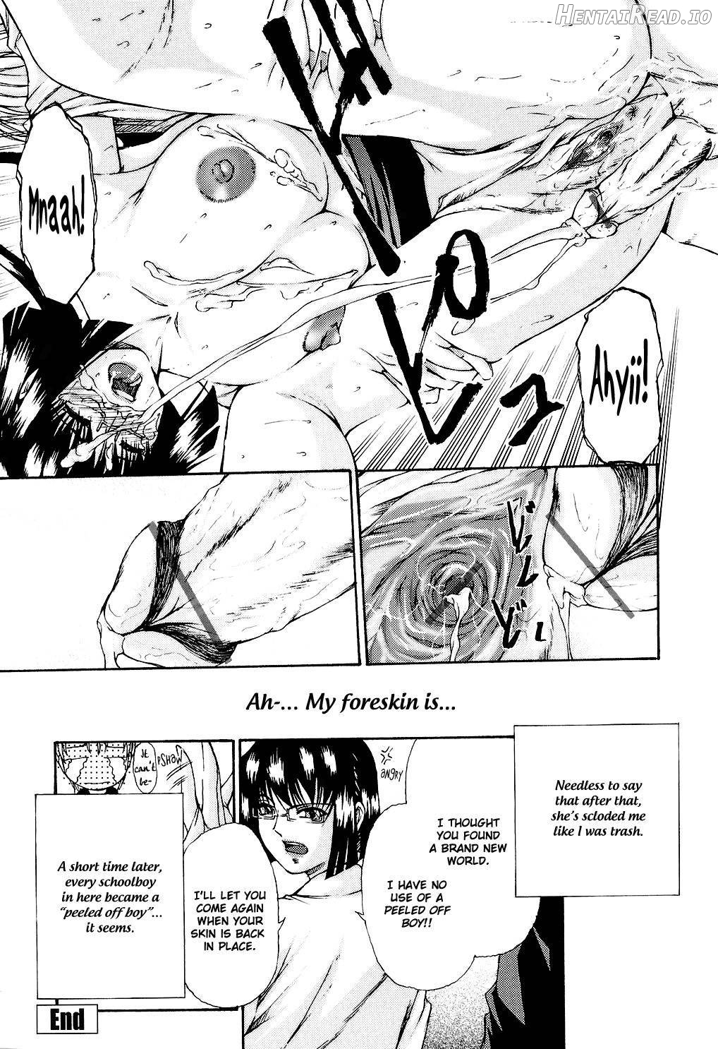 Fude Oroshichaimashita Chapter 1 - page 26