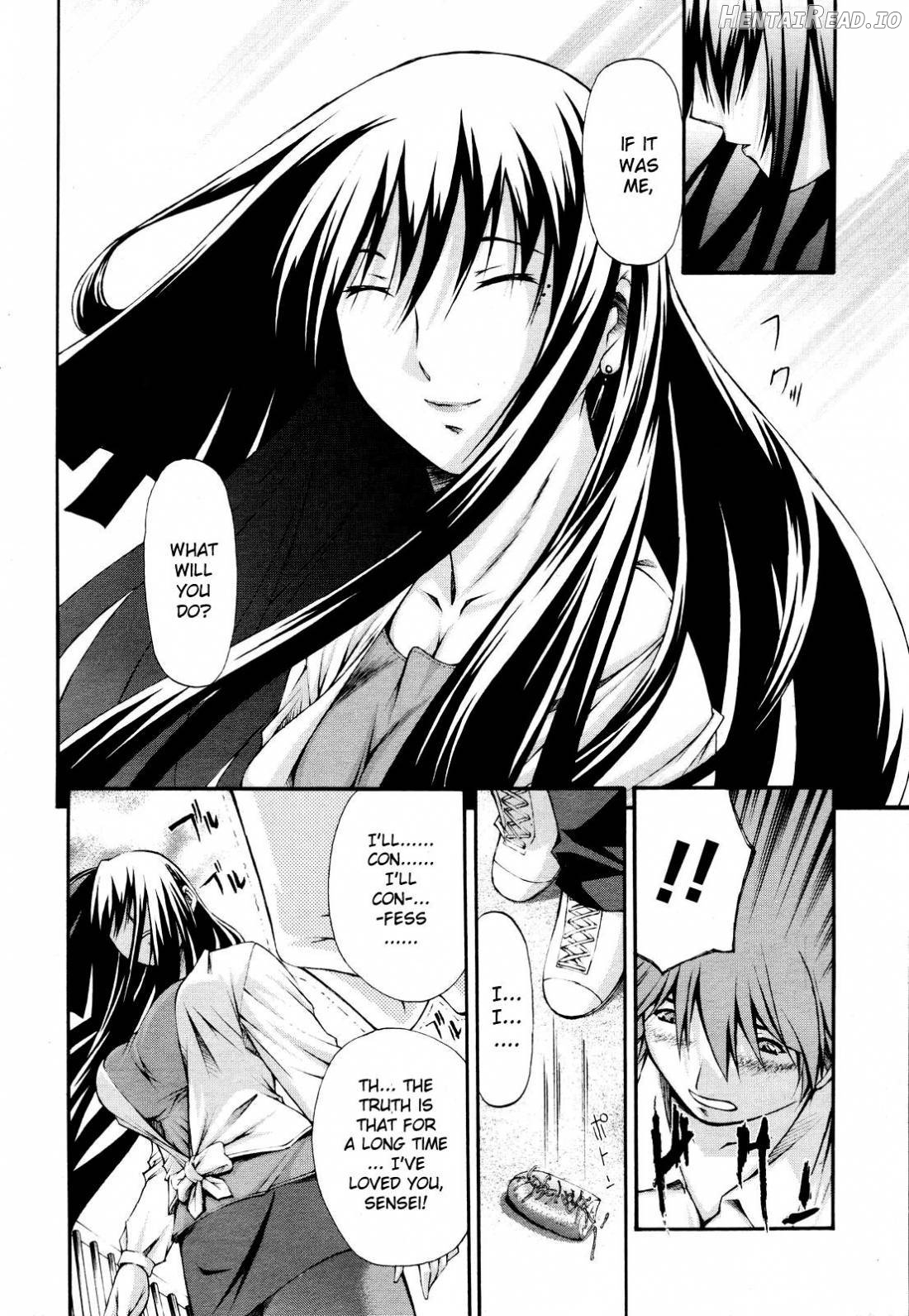 Fude Oroshichaimashita Chapter 1 - page 98