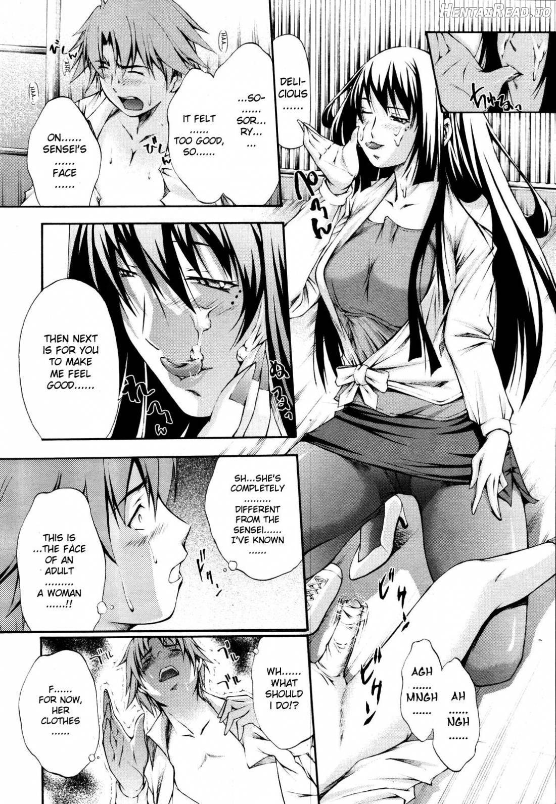 Fude Oroshichaimashita Chapter 1 - page 102