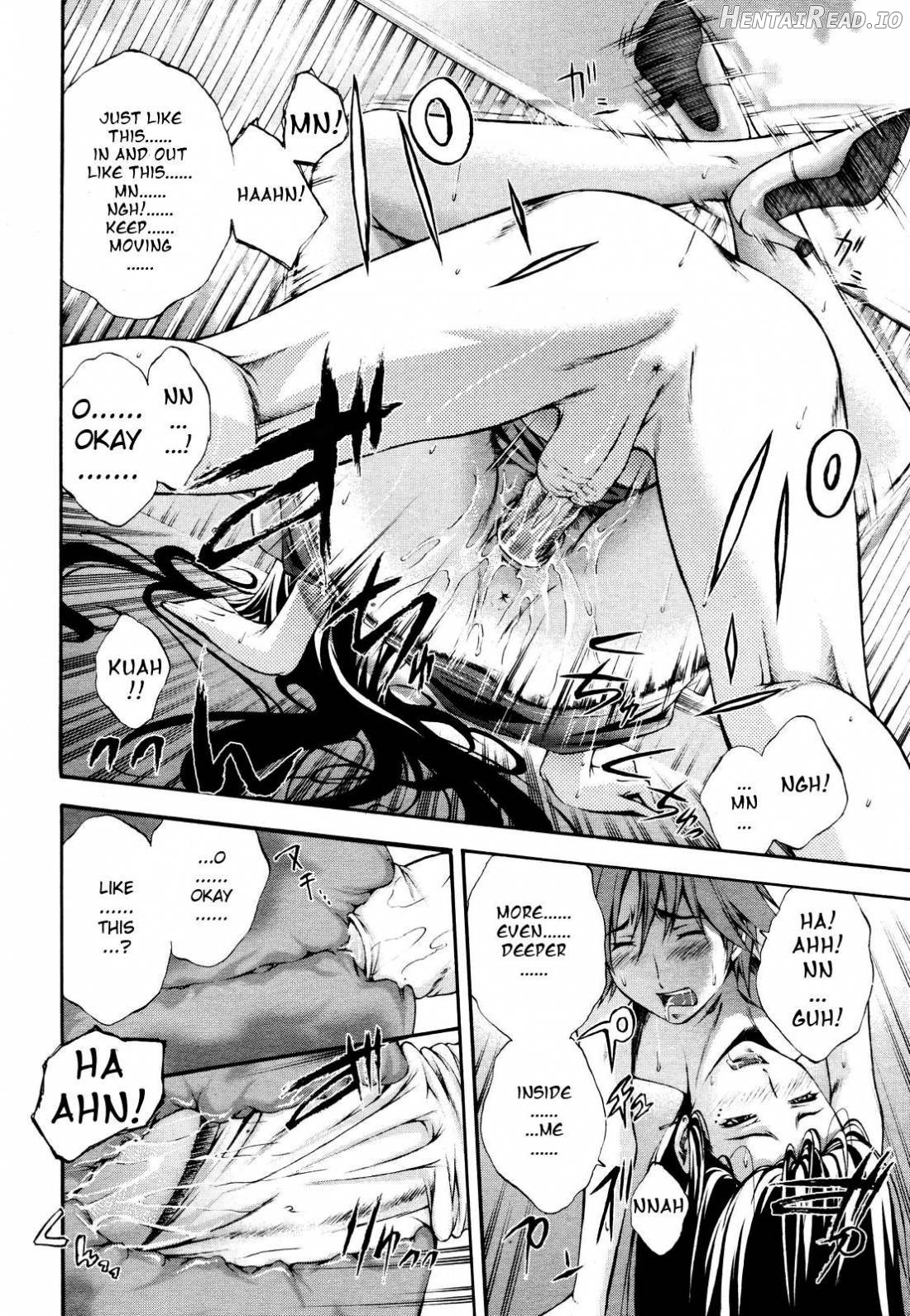 Fude Oroshichaimashita Chapter 1 - page 108