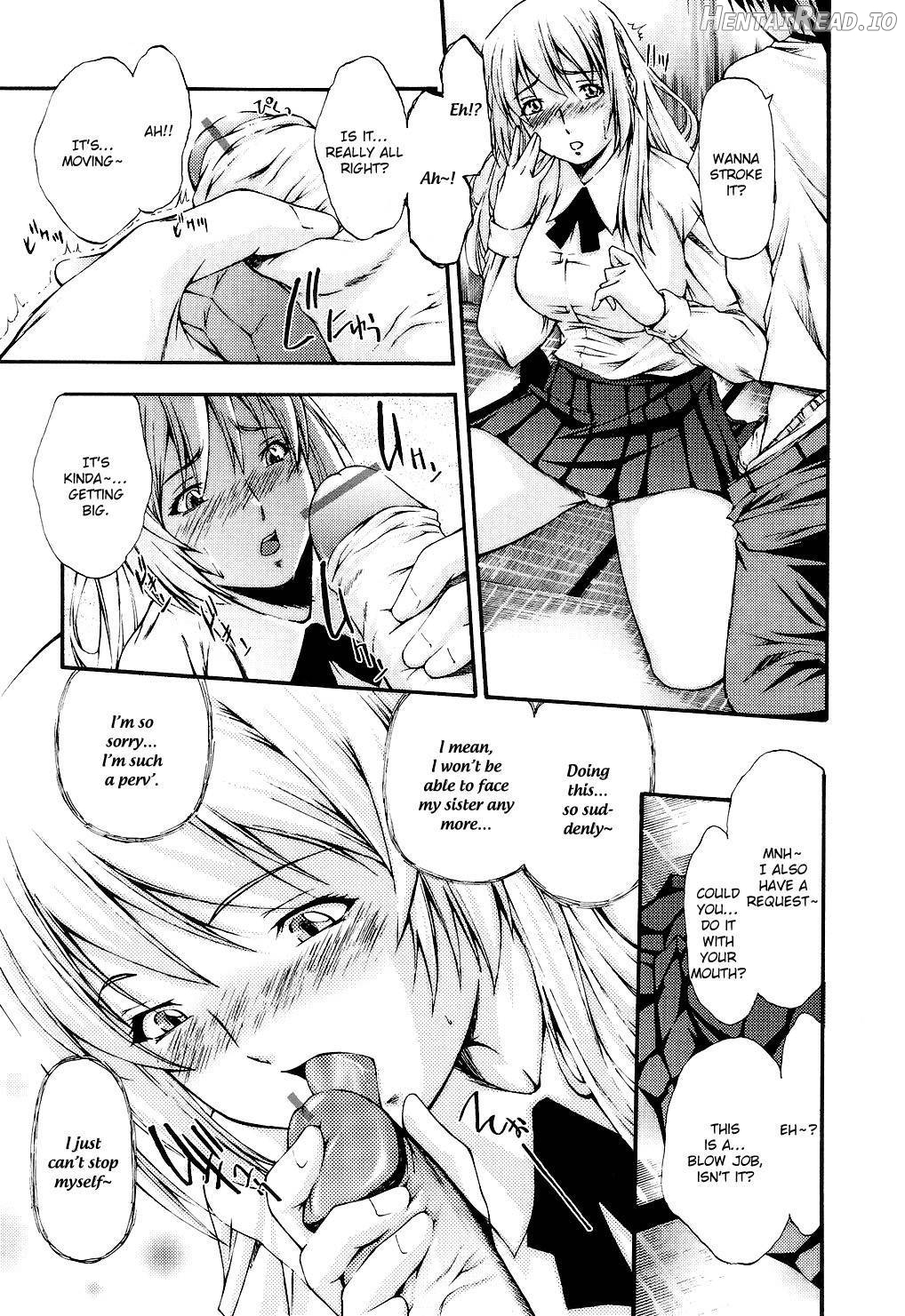 Fude Oroshichaimashita Chapter 1 - page 123