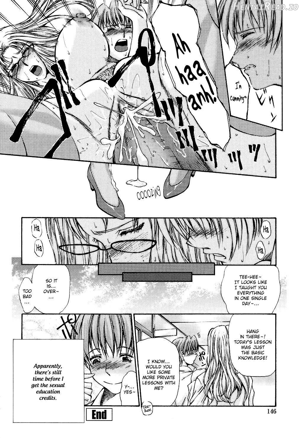 Fude Oroshichaimashita Chapter 1 - page 146
