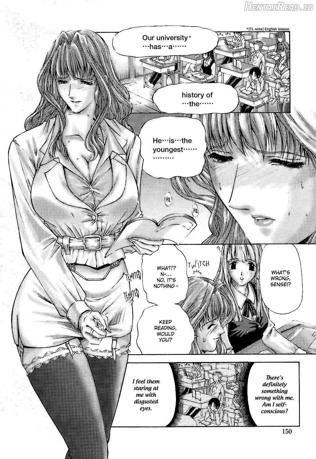 Fude Oroshichaimashita Chapter 1 - page 150