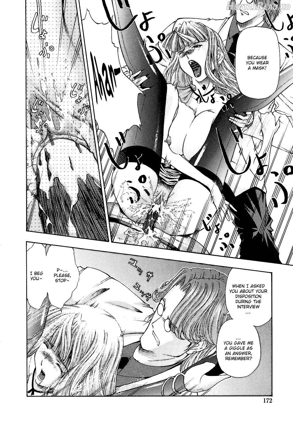 Fude Oroshichaimashita Chapter 1 - page 172
