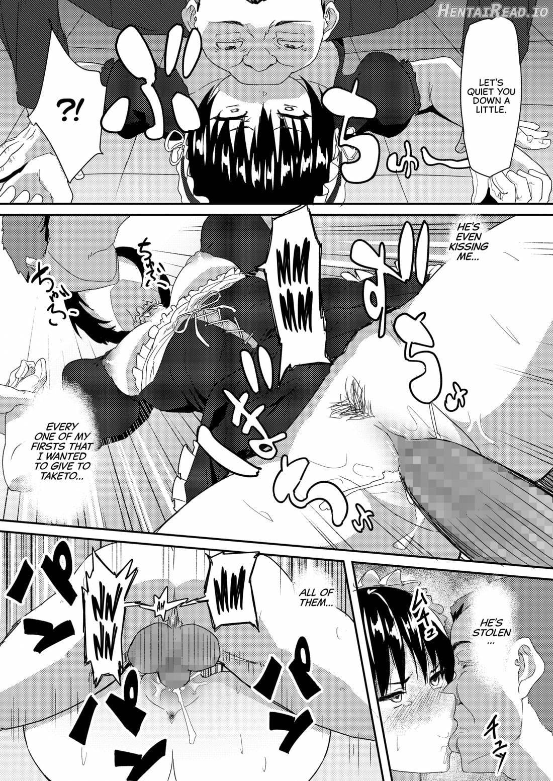 Maid de Ane de Osananajimi de Sorekara... Chapter 1 - page 22