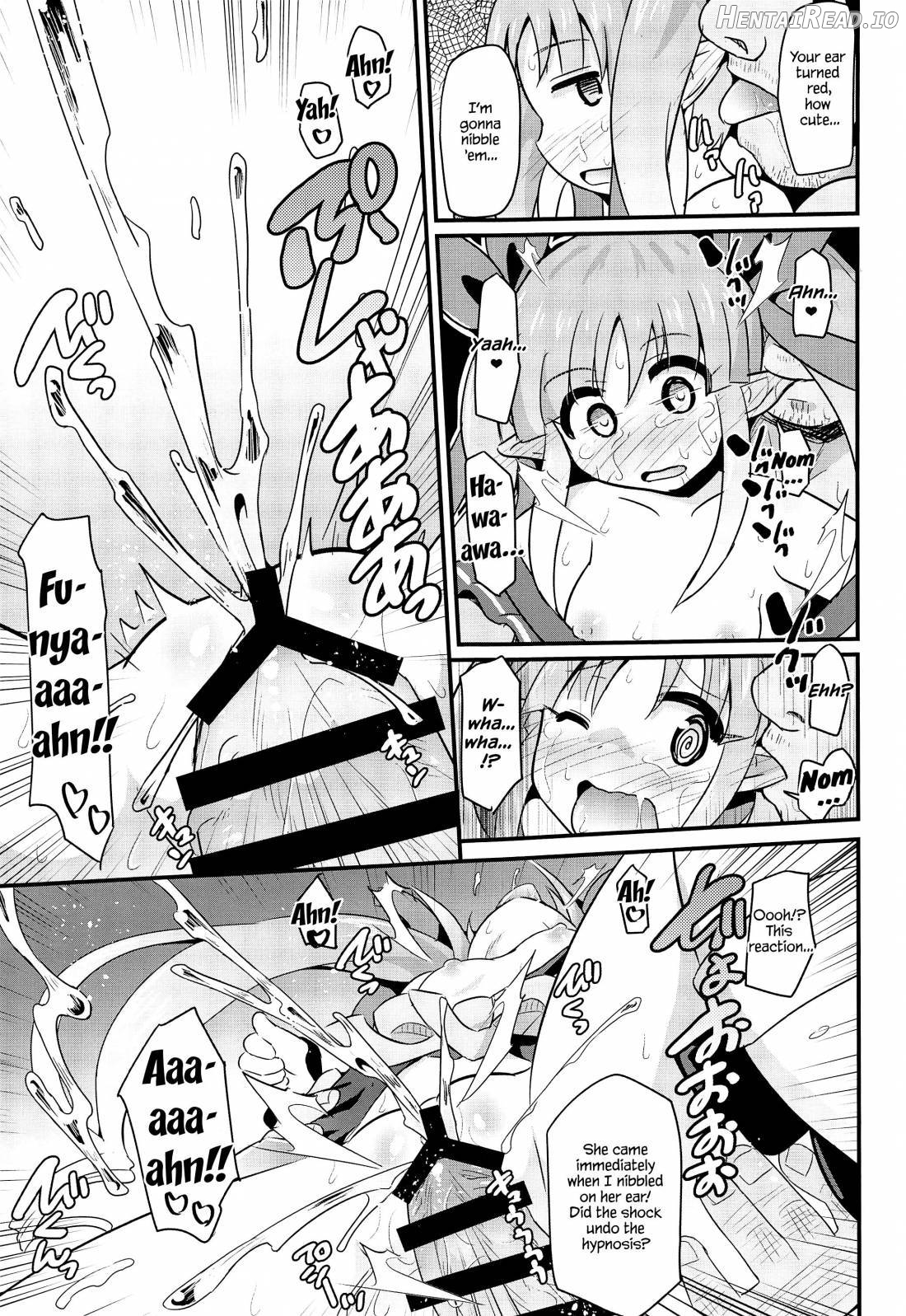 Kyouka-chan to Saimin Hentai Ecchi!! Chapter 1 - page 19