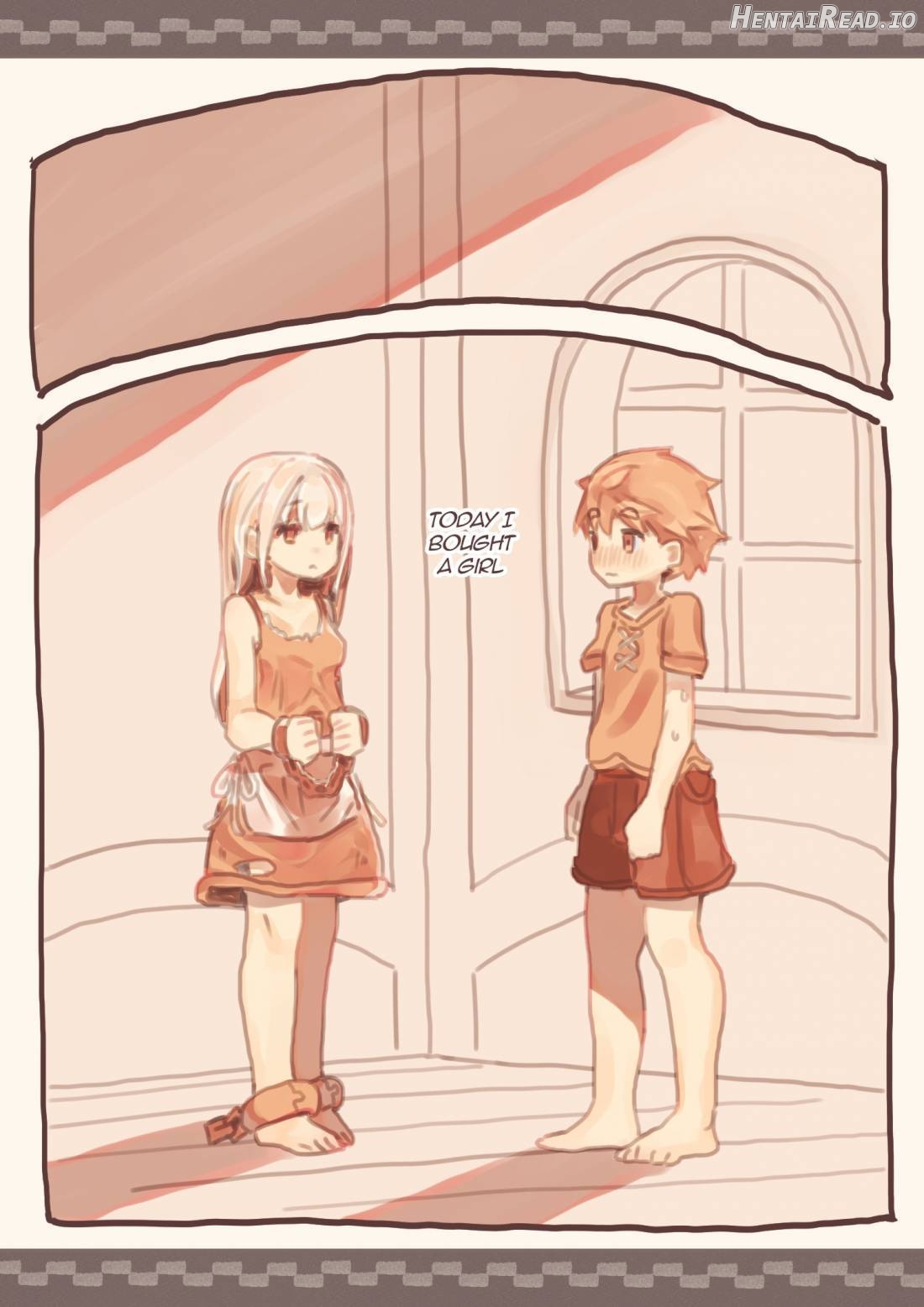 Dorei o Okashita Shounen Chapter 1 - page 2