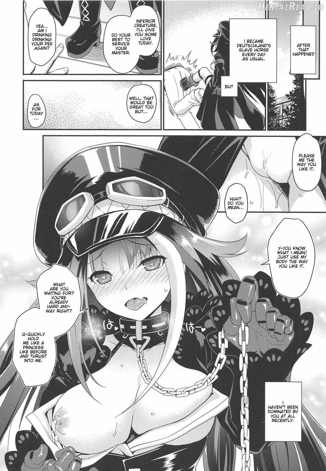 D Hentai Chapter 1 - page 15
