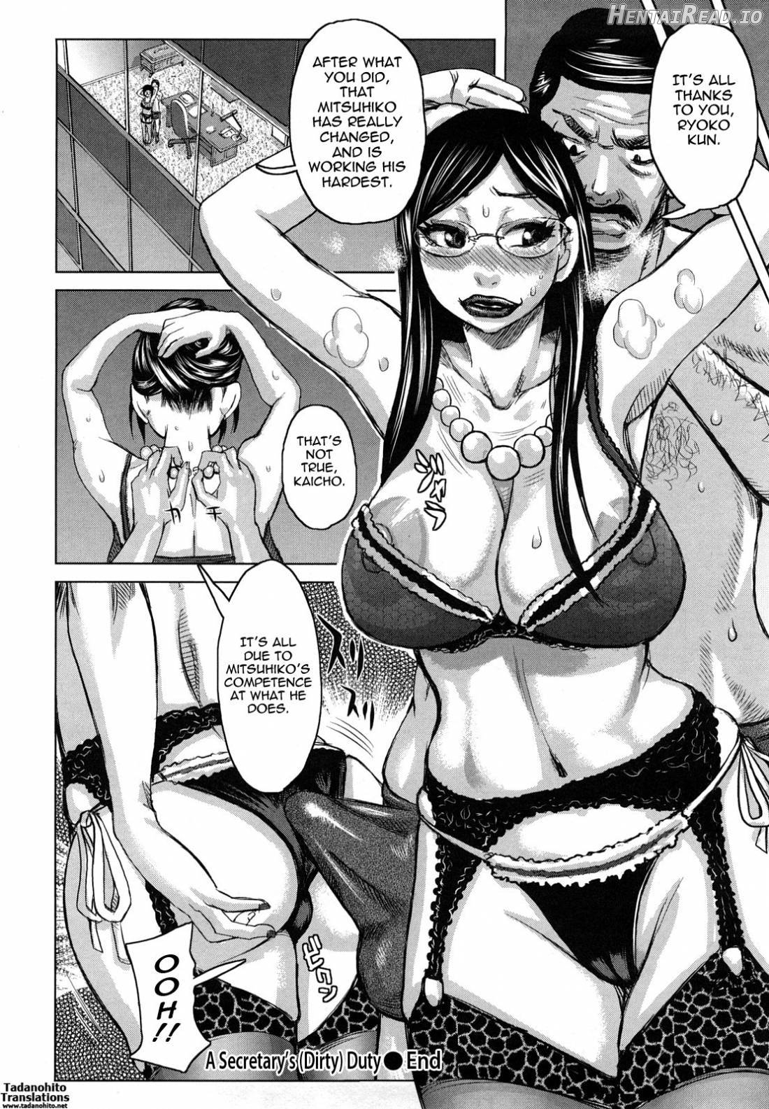 Chijo no Ana Chapter 1 - page 50