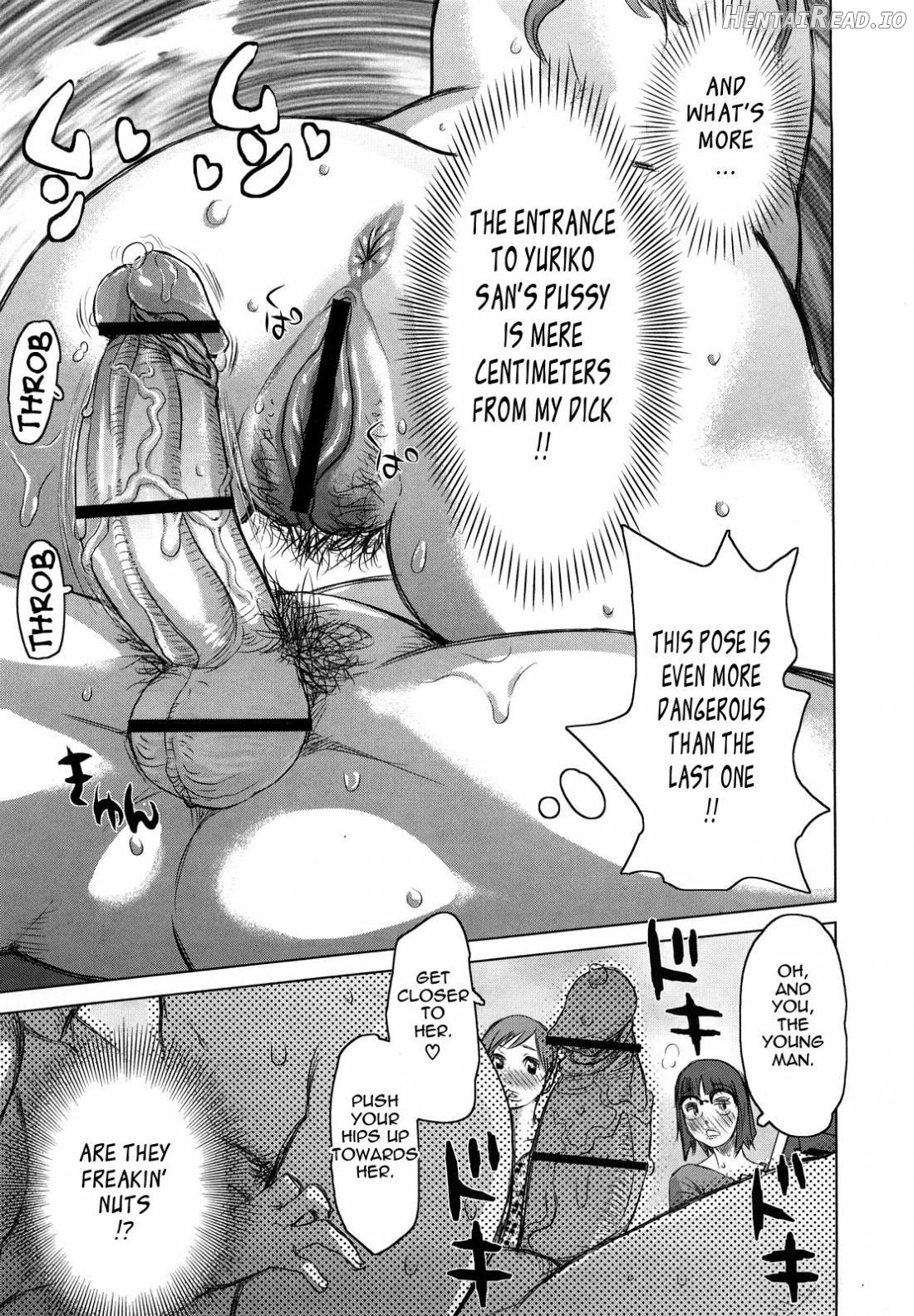 Chijo no Ana Chapter 1 - page 61